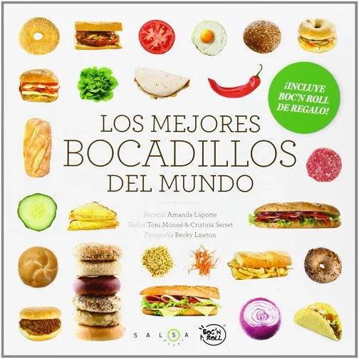 Los mejores bocadillos del mundo