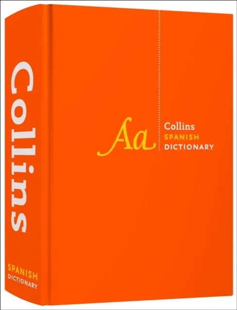 COLLINS SPANISH DICTIONARY HB 10TH