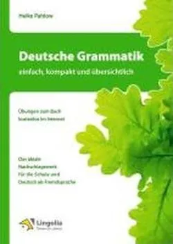 DEUTSCHE GRAMMATIK