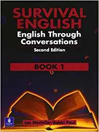 SURVIVAL ENGLISH BOOKS BOOK 1