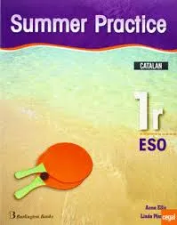 SUMMER PRACTICE 1R ESO SB+CD CATALAN
