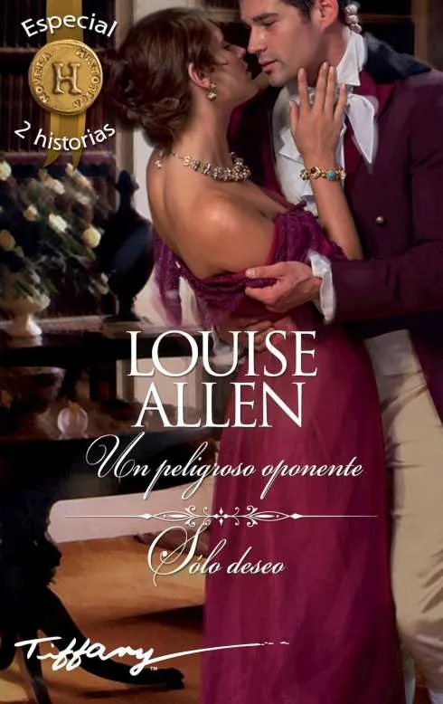 Un peligroso oponente; Sólo deseo