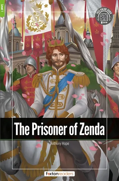 THE PRISONER OF ZENDA-LEVEL-1-A1-A2