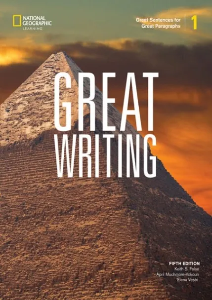 GREAT WRITING LEVEL 1 STUDENT'S BOOK WITH THE SPARK PLATFORM