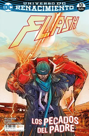 Flash núm. 24/10 (Renacimiento)