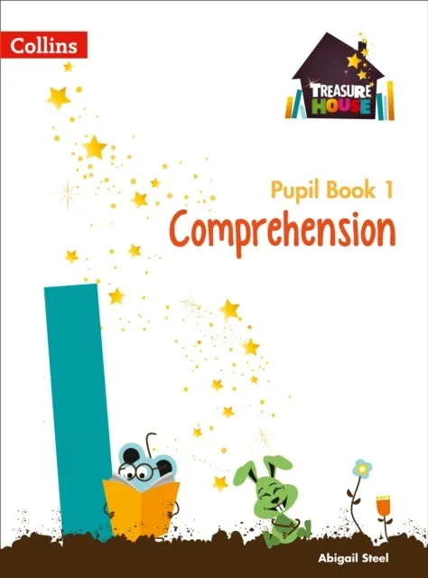 TREASURE HOUSE COMPREHENSION PUPIL BOOK 1