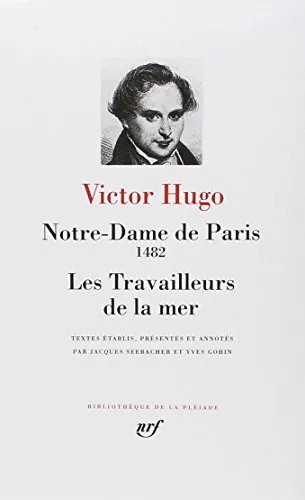 NOTRE-DAME DE PARIS - LES TRAVAILLEURS DE LA MER