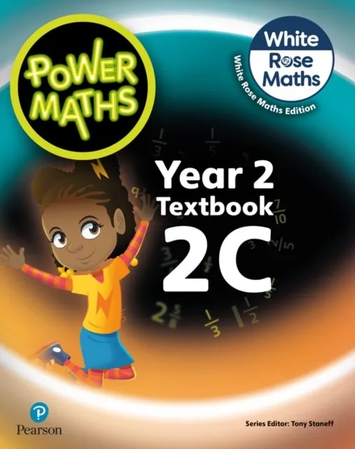 POWER MATHS YEAR 2 TEXTBOOK 2C