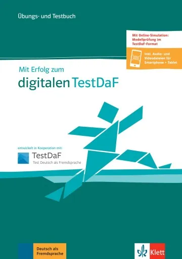 MIT ERFOLG ZUM DIGITALEN TESTDAF - LIBRO DE TESTS Y EJERCICIOS -B2-C1