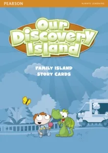 OUR DISCOVERY ISLAND STARTER STORYCARDS