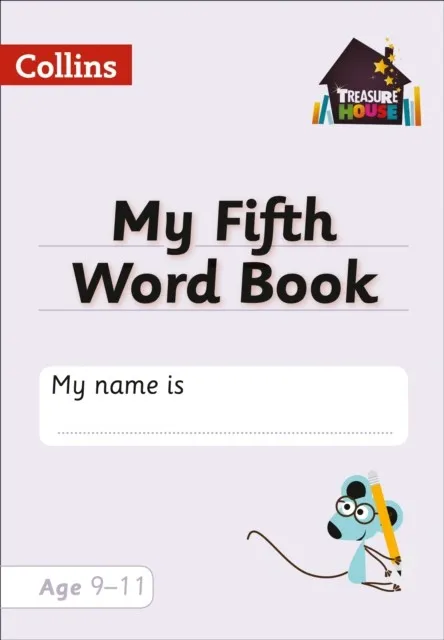 TREASURE HOUSE - MY FIFTH WORD BOOK