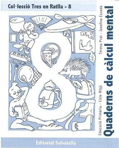 TRES EN RATLLA 8
