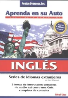 APRENDA EN SU AUTO INGLES NIVEL 1