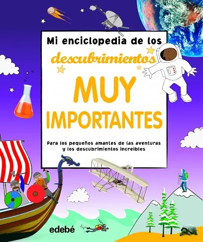 ENCICLOPEDIA DESCUBRIMIENTOS (CAS)