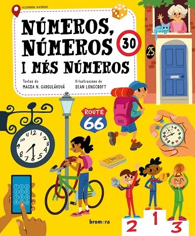 NUMEROS, NUMEROS I MES NUMEROS (VAL)