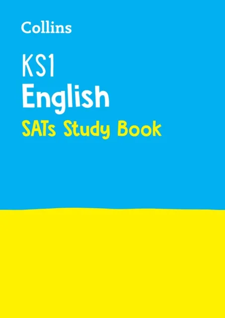 KS1 ENGLISH SATS STUDY BOOK