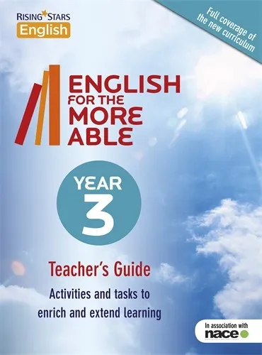 ENGLISH FOR THE MORE ABLE YEAR 3