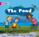 THE POND-NON-FICTION-PINK - BAND 1B