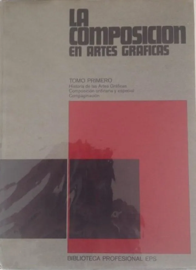LA COMPOSICIÓN EN ARTES GRÁFICAS