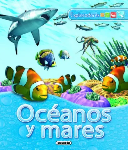 Océanos y mares