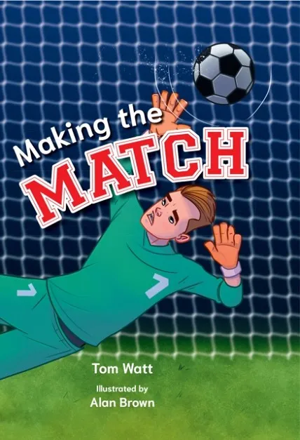 MAKING THE MATCH (NF) -NON-FICTION-F3 - 80 WPM