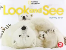 LOOK AND SEE LEVEL 2 BRE ACTIVITY BOOK