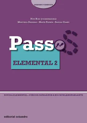 PASSOS ELEMENTAL 2 QUADERN D'EXERCICIS-2 *