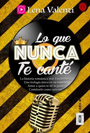 LO QUE NUNCA TE CANTE - CARA B