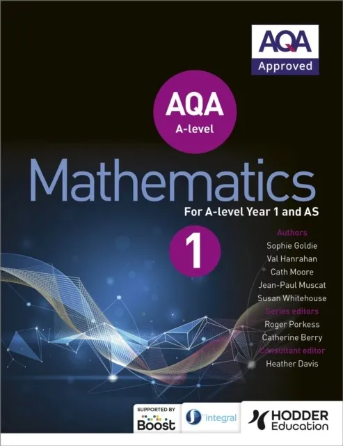 AQA A LEVEL MATHEMATICS YEAR 1 (AS)