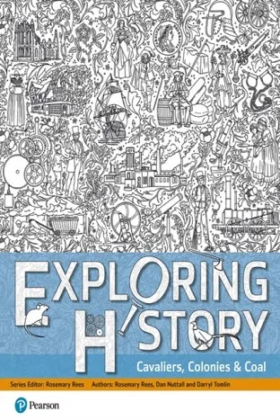 EXPLORING HISTORY STUDENT BOOK 2
