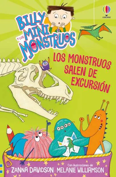BILLY Y LOS MINIMONSTRUOS 7