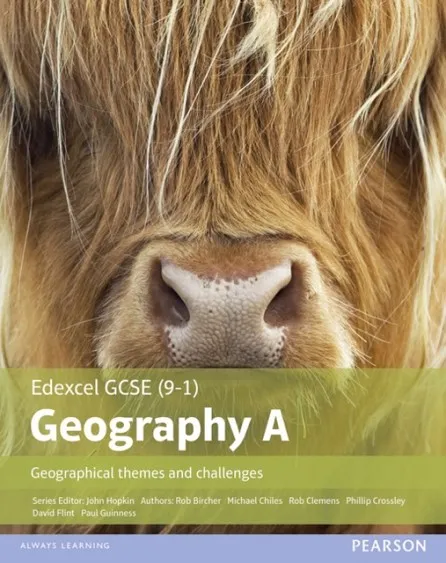 GCSE GEO STUDENT BOOK A 2016