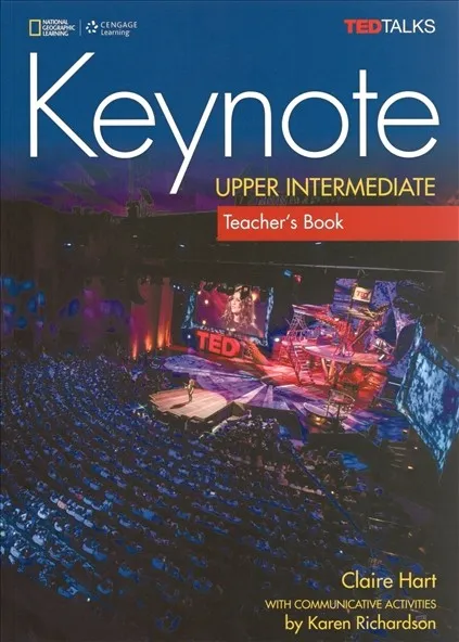 KEYNOTE UPPER-INTERMEDIATE TB+CDS