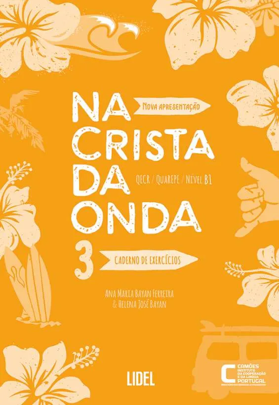 NA CRISTA DA ONDA 3 EJERCICIOS