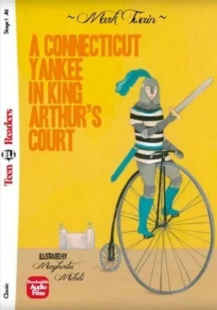 A CONNECTICUT YANKEE IN KING ARTHUR´S COURT – TR1