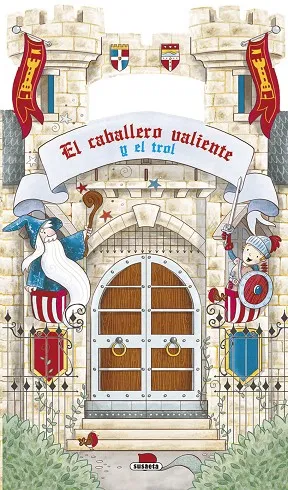 El caballero valiente y el trol