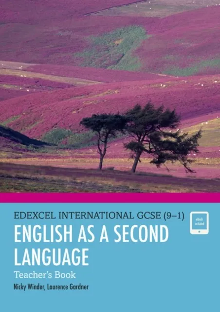 PEARSON EDEXCEL INTERNATIONAL GCSE (9–1) ESL TEACHER'S BOOK
