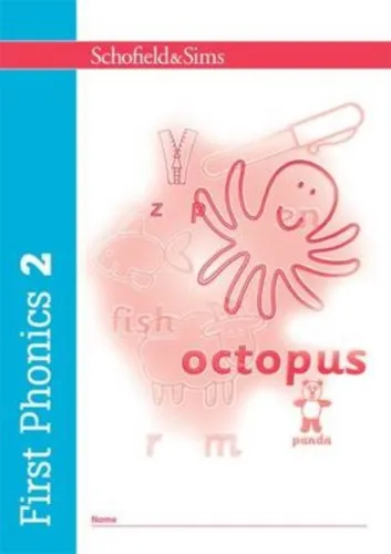 FIRST PHONICS BOOK 2