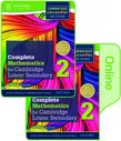 COMPLETE MATHEMATICS CAMBRIDGE 2 P&ONL