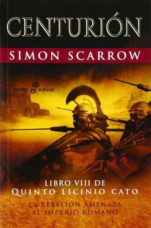 CENTURIÓN (BOLSILLO)-8