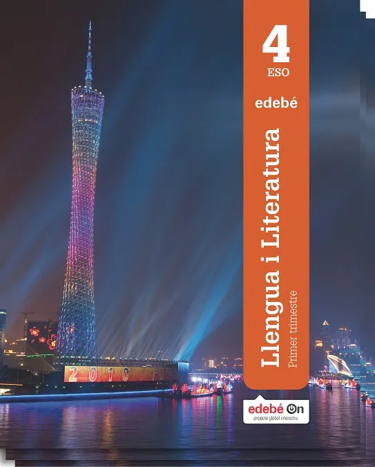 LLENGUA I LITERATURA CATALANA 4RT ESO
