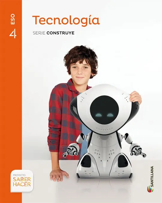 4ESO TECNOLOGIA CONSTRUYE S HACER ED16