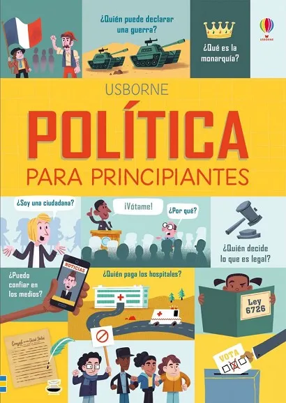 POLITICA PARA PRINCIPIANT