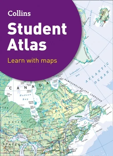 COLLINS STUDENT ATLAS HB (7TH EDITION)