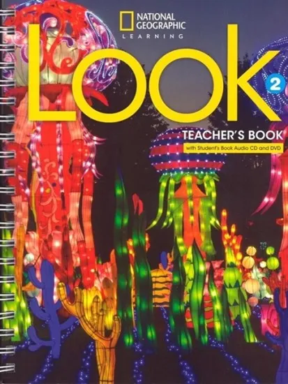 LOOK LEVEL 2 TB+AUDIOCD+DVD