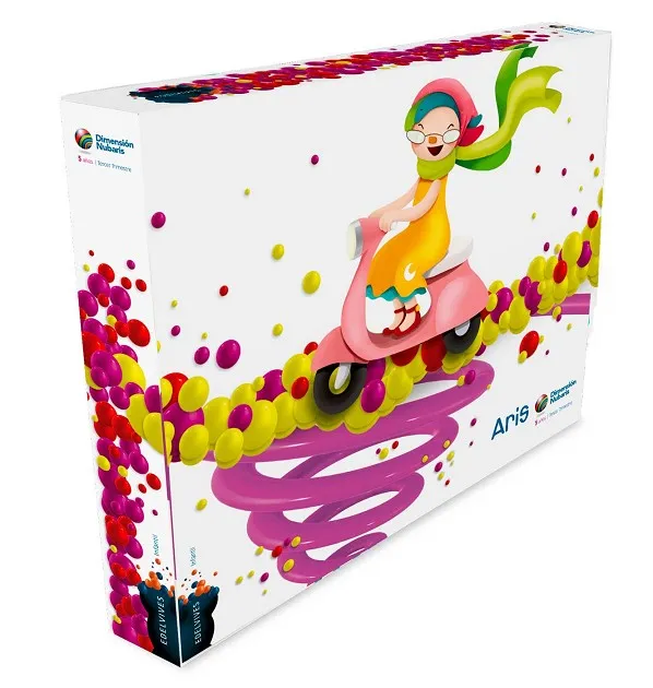 Infantil 5 años Aris (Tercer Trimestre)