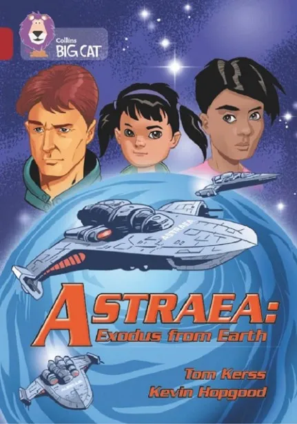 ASTRAEA: EXODUS FROM EARTH -FICTION-RUBY - BAND 14