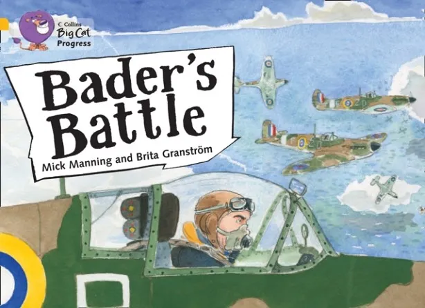 BADER'S BATTLE -FICTION-GOLD / DIAMOND