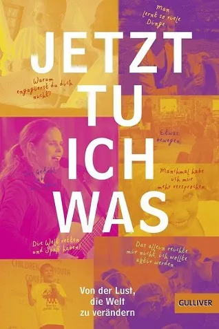 JETZT TU ICH WAS