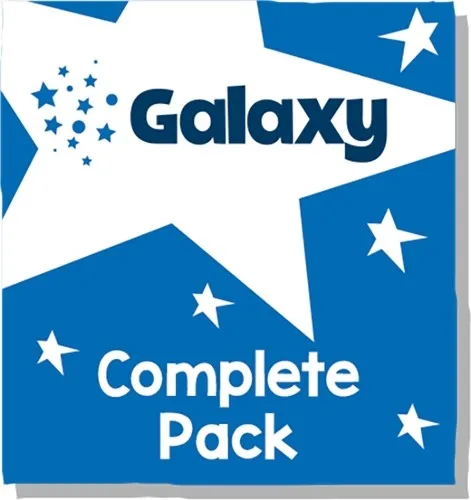 READING PLANET GALAXY COMPLETE PACK